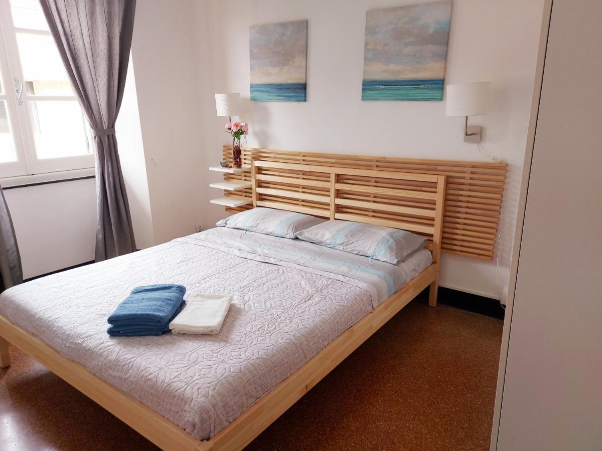 Brignole E Bed & Breakfast เจนัว ภายนอก รูปภาพ