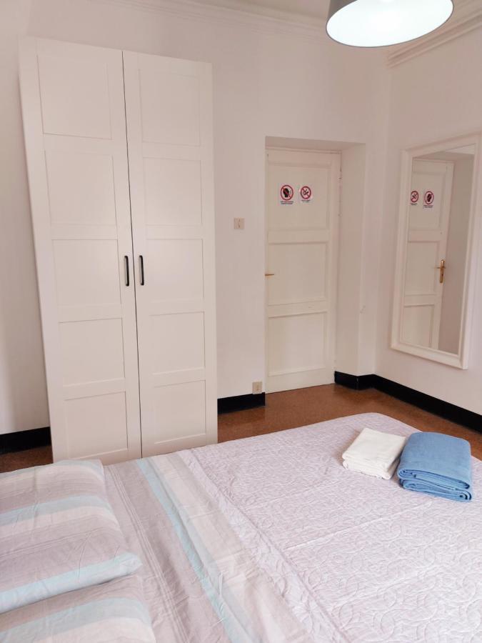 Brignole E Bed & Breakfast เจนัว ภายนอก รูปภาพ
