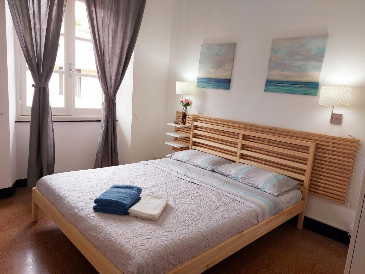 Brignole E Bed & Breakfast เจนัว ภายนอก รูปภาพ