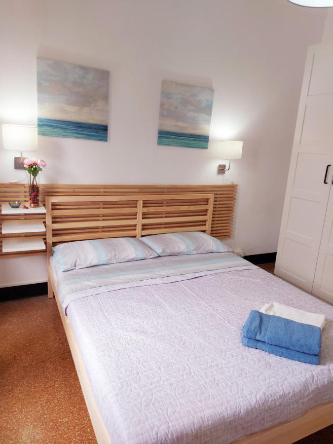 Brignole E Bed & Breakfast เจนัว ภายนอก รูปภาพ