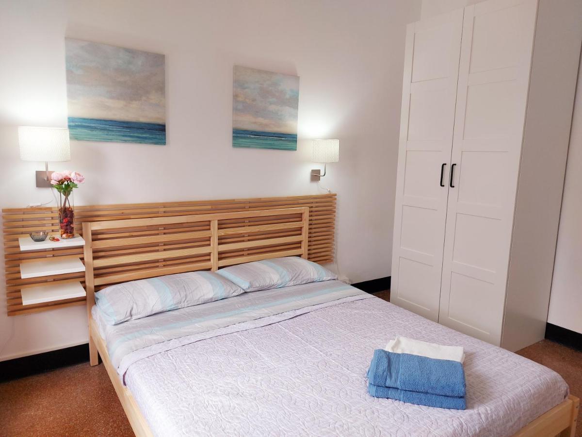 Brignole E Bed & Breakfast เจนัว ภายนอก รูปภาพ