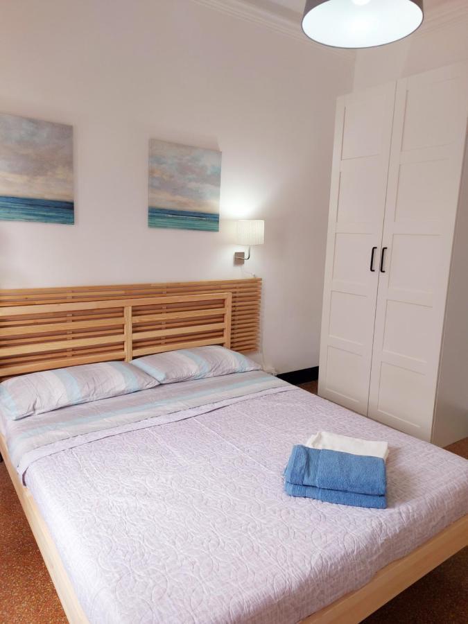 Brignole E Bed & Breakfast เจนัว ภายนอก รูปภาพ