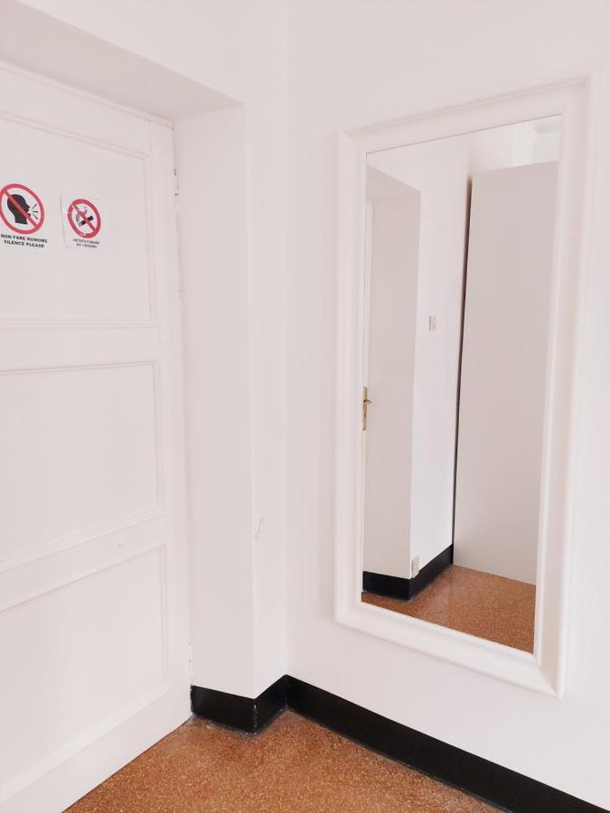 Brignole E Bed & Breakfast เจนัว ภายนอก รูปภาพ