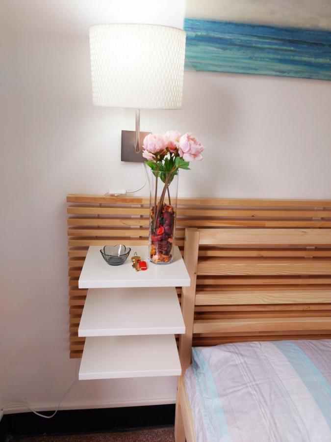 Brignole E Bed & Breakfast เจนัว ภายนอก รูปภาพ