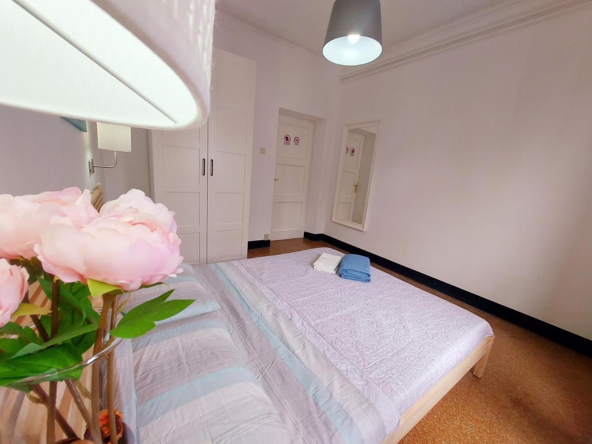 Brignole E Bed & Breakfast เจนัว ภายนอก รูปภาพ