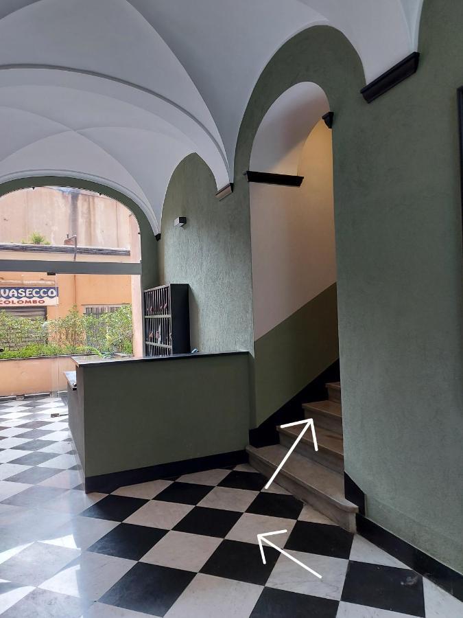 Brignole E Bed & Breakfast เจนัว ภายนอก รูปภาพ